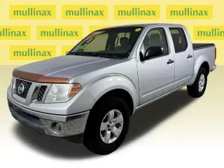 Nissan Frontier 2010 4x2 SE V6 4dr Crew Cab SWB Pickup 5A