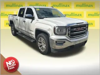 GMC Sierra 1500 2018 4x4 SLT 4dr Crew Cab 5,8 ft. SB