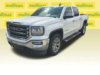 GMC Sierra 1500 2018 4x4 SLT 4dr Crew Cab 5,8 ft. SB
