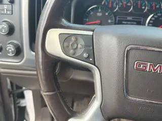 GMC Sierra 1500 2018 4x4 SLT 4dr Crew Cab 5,8 ft. SB