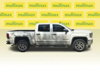 GMC Sierra 1500 2018 4x4 SLT 4dr Crew Cab 5,8 ft. SB