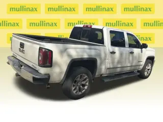 GMC Sierra 1500 2018 4x4 SLT 4dr Crew Cab 5,8 ft. SB