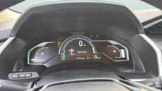 Honda Clarity Plug-In Hybrid 2018 Base 4dr Sedán