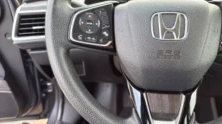 Honda Clarity Plug-In Hybrid 2018 Base 4dr Sedán