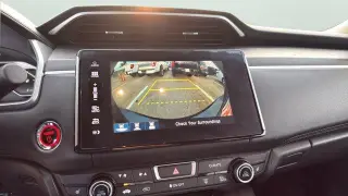 Honda Clarity Plug-In Hybrid 2018 Base 4dr Sedán