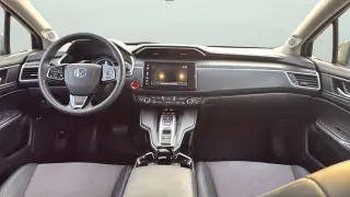 Honda Clarity Plug-In Hybrid 2018 Base 4dr Sedán