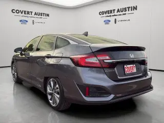 Honda Clarity Plug-In Hybrid 2018 Base 4dr Sedán