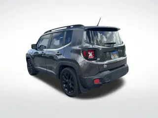 Jeep Renegade 2017 Latitude 4dr SUV