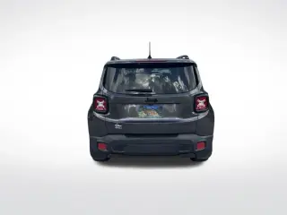 Jeep Renegade 2017 Latitude 4dr SUV