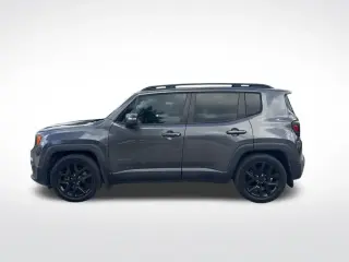 Jeep Renegade 2017 Latitude 4dr SUV