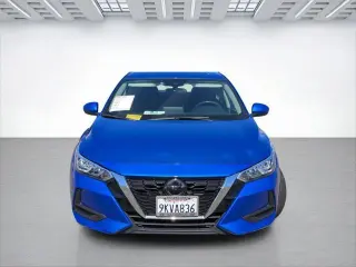 Nissan Sentra 2023 SV 4dr Sedán