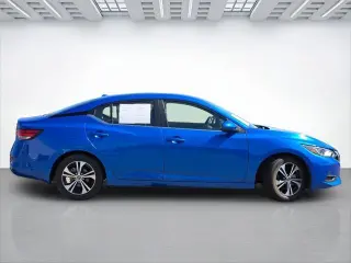Nissan Sentra 2023 SV 4dr Sedán