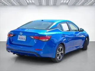 Nissan Sentra 2023 SV 4dr Sedán