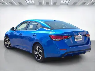 Nissan Sentra 2023 SV 4dr Sedán