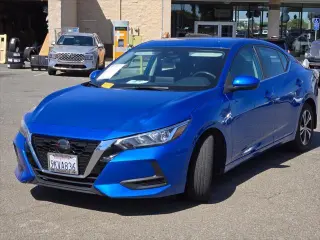 Nissan Sentra 2023 SV 4dr Sedán