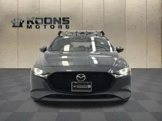Mazda Mazda3 Hatchback 2019 AWD Premium 4dr Hatchback