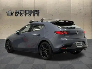 Mazda Mazda3 Hatchback 2019 AWD Premium 4dr Hatchback