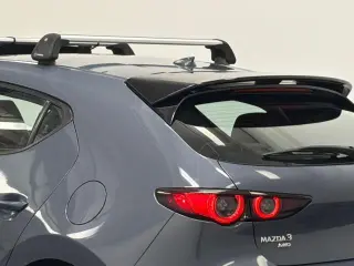 Mazda Mazda3 Hatchback 2019 AWD Premium 4dr Hatchback
