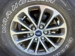 Ford F-150 2019 4x4 XL 4dr SuperCrew 6.5 ft. SB