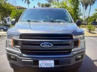 Ford F-150 2019 4x4 XL 4dr SuperCrew 6.5 ft. SB