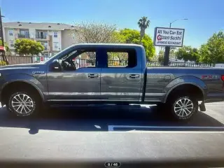 Ford F-150 2019 4x4 XL 4dr SuperCrew 6.5 ft. SB