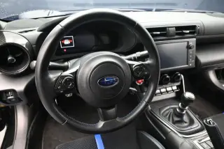 Subaru BRZ 2024 tS 2dr Coupe