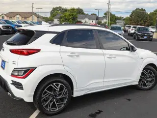 Hyundai KONA 2023 AWD N Line 4dr Crossover