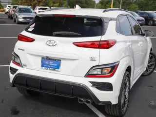 Hyundai KONA 2023 AWD N Line 4dr Crossover