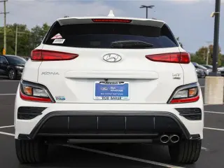 Hyundai KONA 2023 AWD N Line 4dr Crossover