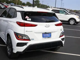 Hyundai KONA 2023 AWD N Line 4dr Crossover