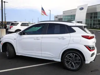 Hyundai KONA 2023 AWD N Line 4dr Crossover