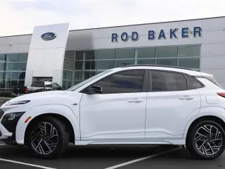 Hyundai KONA 2023 AWD N Line 4dr Crossover