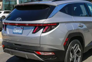 Hyundai TUCSON Híbrido enchufable 2023 AWD Limited 4dr SUV
