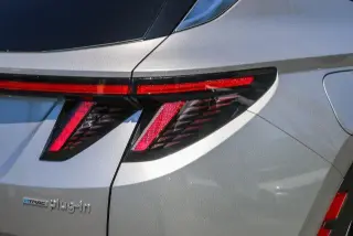 Hyundai TUCSON Híbrido enchufable 2023 AWD Limited 4dr SUV