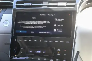 Hyundai TUCSON Híbrido enchufable 2023 AWD Limited 4dr SUV