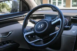 Hyundai TUCSON Híbrido enchufable 2023 AWD Limited 4dr SUV