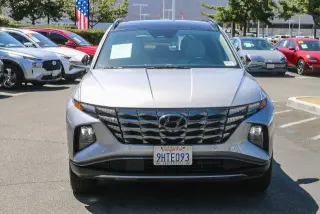Hyundai TUCSON Híbrido enchufable 2023 AWD Limited 4dr SUV