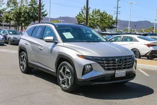 Hyundai TUCSON Híbrido enchufable 2023 AWD Limited 4dr SUV