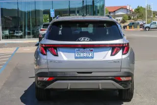 Hyundai TUCSON Híbrido enchufable 2023 AWD Limited 4dr SUV