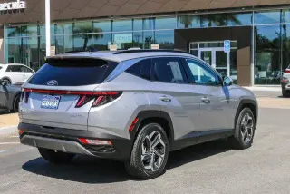 Hyundai TUCSON Híbrido enchufable 2023 AWD Limited 4dr SUV