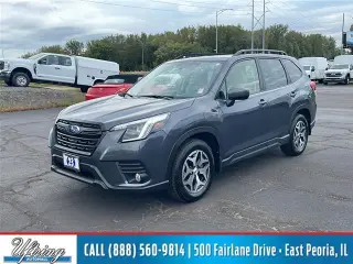 Subaru Forester 2023 AWD Premium 4dr Crossover