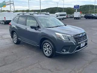 Subaru Forester 2023 AWD Premium 4dr Crossover