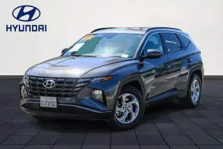 Hyundai TUCSON 2024 SEL 4dr SUV