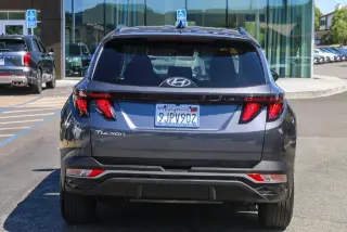 Hyundai TUCSON 2024 SEL 4dr SUV