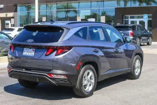 Hyundai TUCSON 2024 SEL 4dr SUV