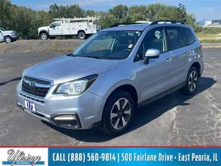 Subaru Forester 2017 AWD 2.5i Premium 4dr Wagon CVT