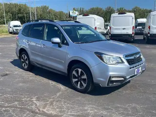 Subaru Forester 2017 AWD 2.5i Premium 4dr Wagon CVT