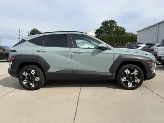 Hyundai KONA 2025 AWD SEL 4puertas Crossover
