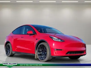 Tesla Model Y 2022 AWD Long Range 4dr Crossover
