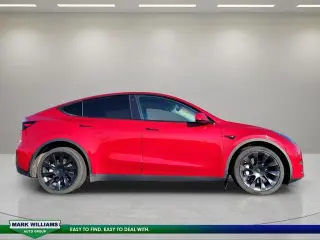 Tesla Model Y 2022 AWD Long Range 4dr Crossover